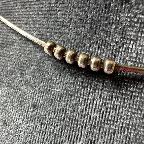 Sterling Silver Silpada Necklace N0586 Rare and Hard to Find - Picture 4 of 8